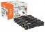 112499 - Multipack Plus Peach compatible avec HP No. 207X, W2210X*2, W2211X, W2212X, W2213X