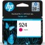 212845 - Cartouche d'encre magenta originale HP No. 924m, 4K0U4NE